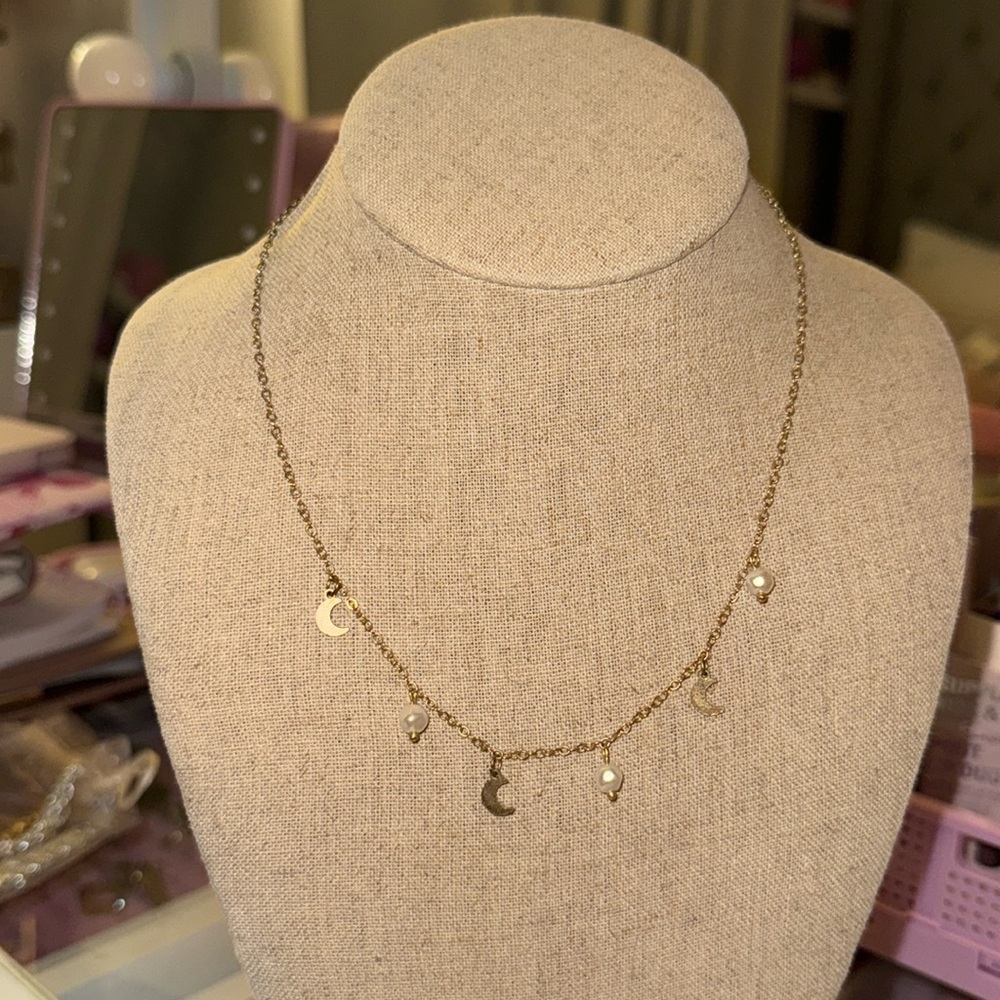 Pacsun Star Charm Necklace
